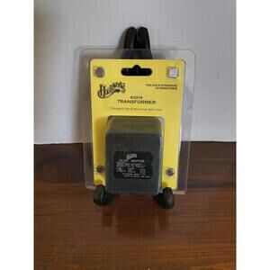 Houseworks AC/AC Adapter Transformer #2219 MKA-48121300 120V 12V 60H NIP